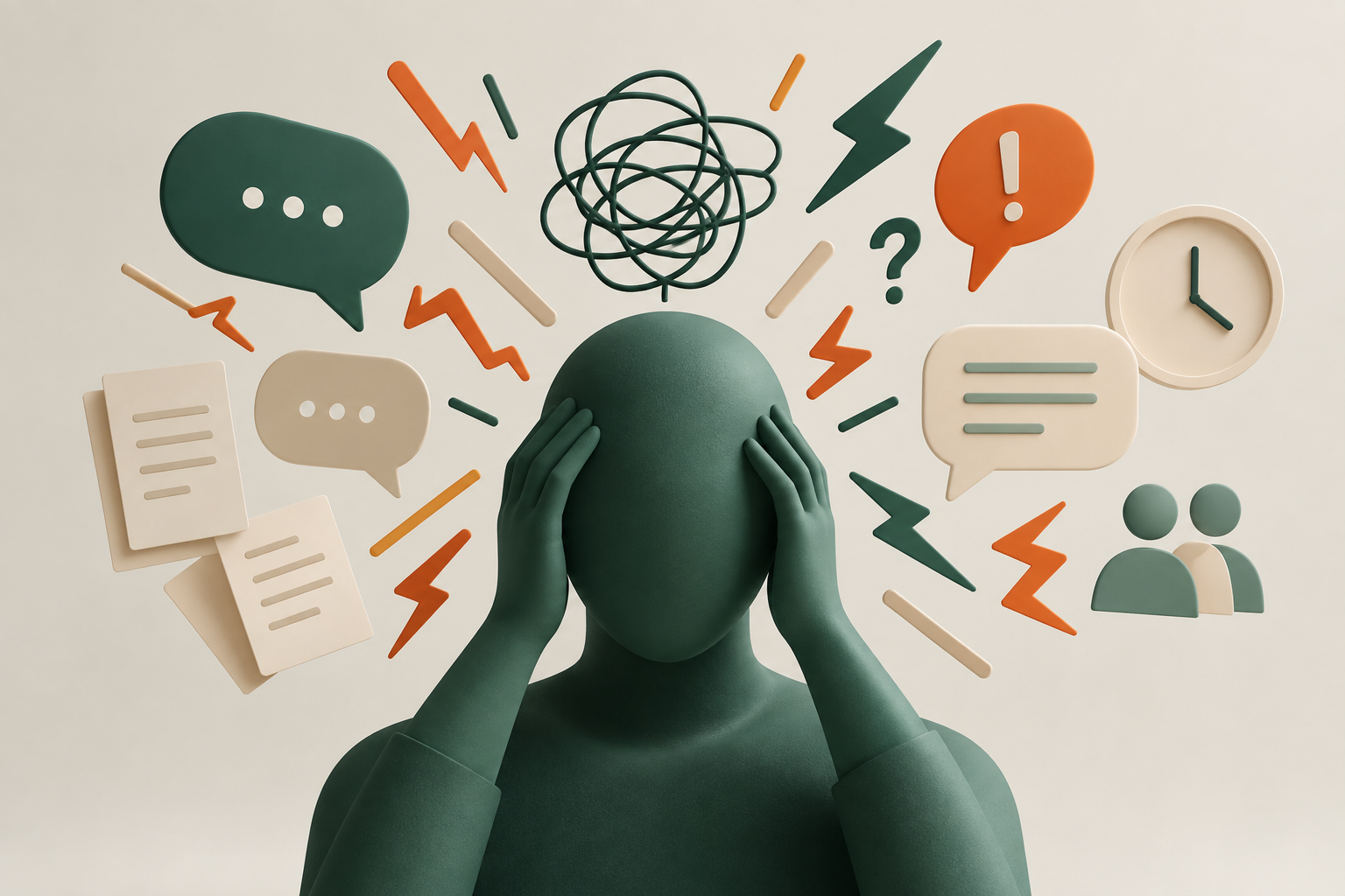 Featured image for Comment gérer les conflits au travail : guide pratique et indispensable pour responsables RH