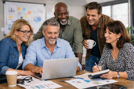 Featured image for Quelle place pour la génération X au travail ?