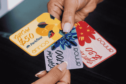 Featured image for Comment fonctionnent les cartes-cadeaux ?