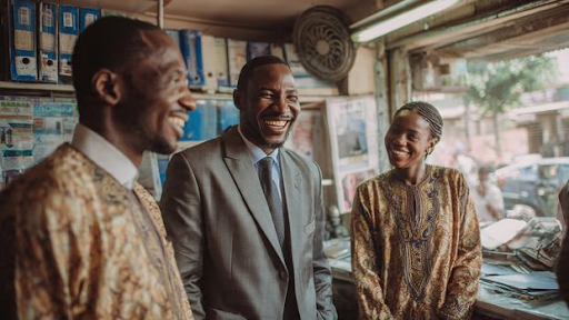 Featured image for Plateforme de récompense employés au Niger | Perkflow