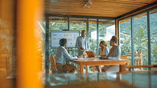 Featured image for Plateforme de récompense employé Madagascar