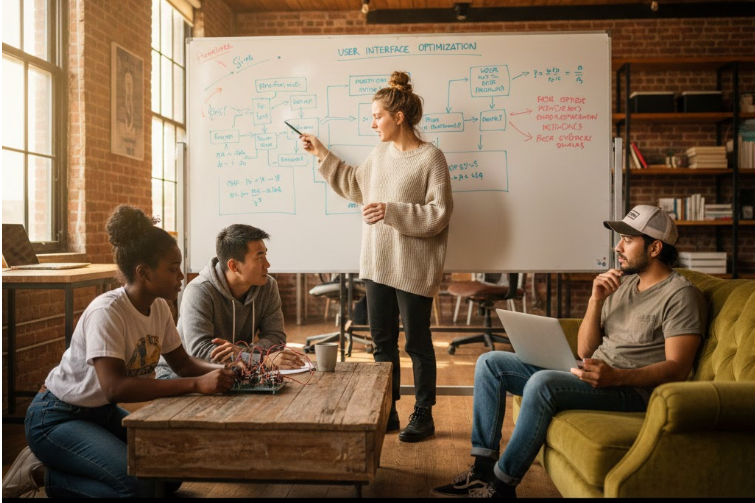 Featured image for Meilleure plateforme de récompense employé pour le secteur des services