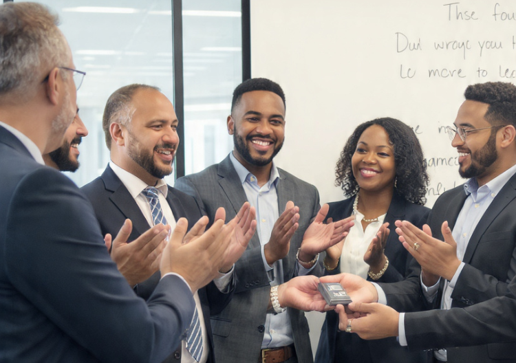 Featured image for La meilleure plateforme de récompenses employés en Algérie
