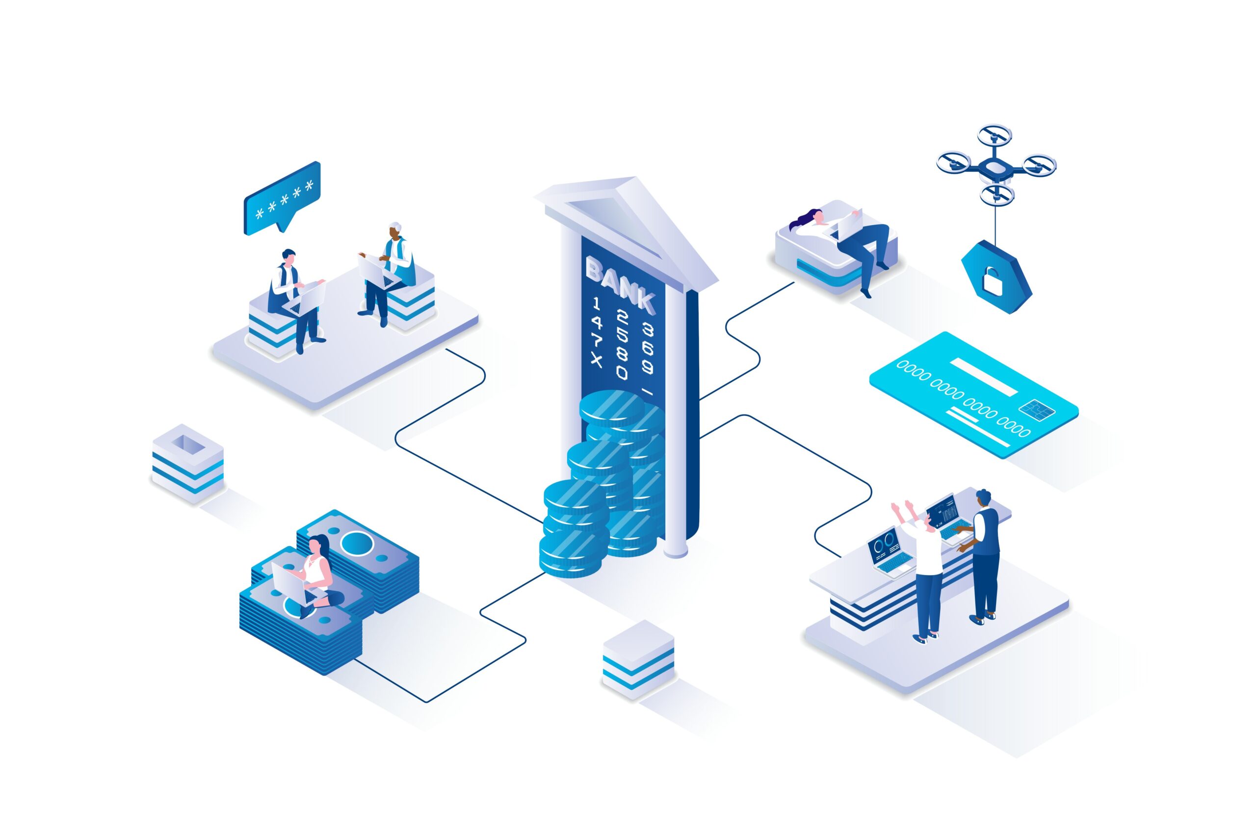 Featured image for Reduce Execution Drift Across Your Bank or Microfinance Branch Network
