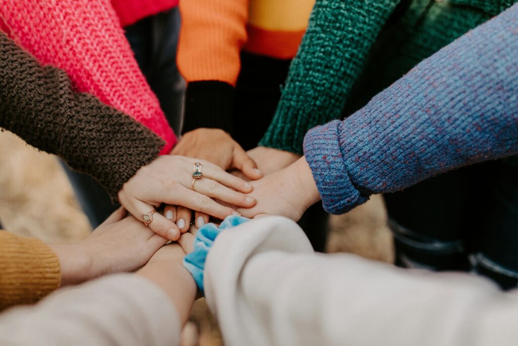 Unity in the wokrplace in cross-functional collaboration